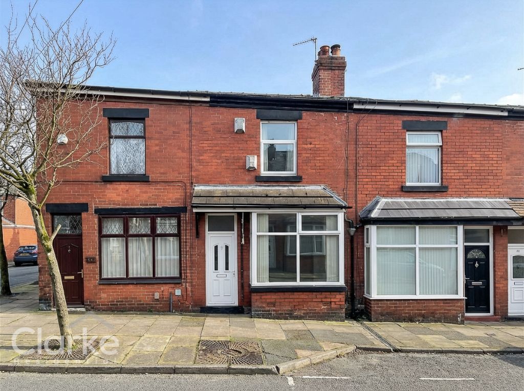 Tenanted property sold by Clarke Residential — terraced house in Bolton