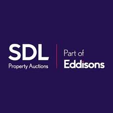 SDL Property Auctions logo – Clarke Residential official auction partner